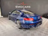 2016 Mercedes Benz C 220