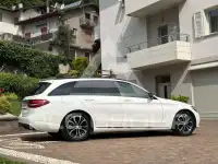 2016 Mercedes Benz C 220
