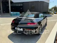 2016 Mercedes Benz C 220