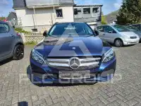 2016 Mercedes Benz C 220