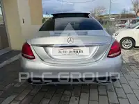2016 Mercedes Benz C 220
