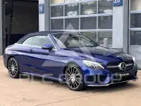 2016 Mercedes Benz C 220