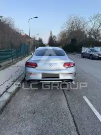2016 Mercedes Benz C 220