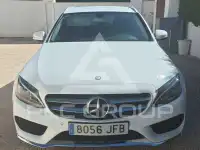 2016 Mercedes Benz C 220