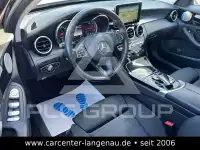 2016 Mercedes Benz C 220