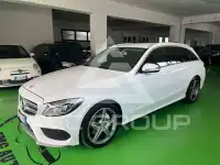 2016 Mercedes Benz C 220