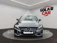 2016 Mercedes Benz C 220