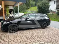 2016 Mercedes Benz C 220