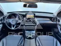 2016 Mercedes Benz C 220