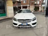 2016 Mercedes Benz C 220