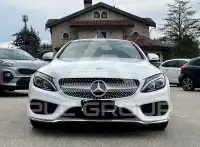 2016 Mercedes Benz C 220