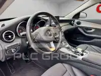 2016 Mercedes Benz C 220