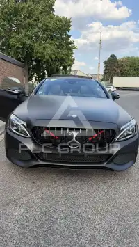 2016 Mercedes Benz C 220