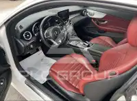 2016 Mercedes Benz C 220