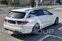 2016 Mercedes Benz C 220