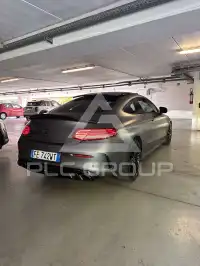 2016 Mercedes Benz C 220
