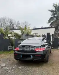 2016 Mercedes Benz C 220