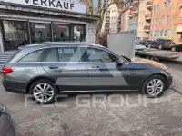 2016 Mercedes Benz C 220