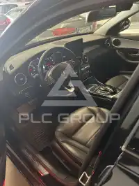 2016 Mercedes Benz C 220