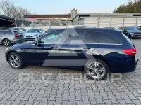 2016 Mercedes Benz C 220