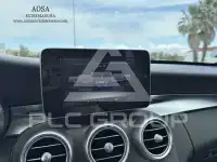 2016 Mercedes Benz C 220