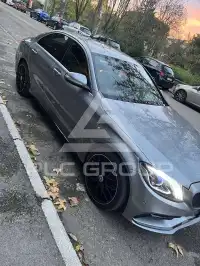 2016 Mercedes Benz C 220
