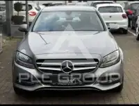 2016 Mercedes Benz C 220