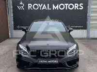 2016 Mercedes Benz C 220