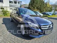2016 Mercedes Benz C 220