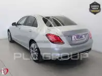 2016 Mercedes Benz C 220