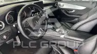 2016 Mercedes Benz C 220