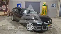 2016 Mercedes Benz C 220