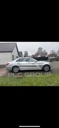 2016 Mercedes Benz C 220