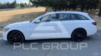 2016 Mercedes Benz C 220