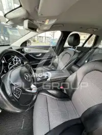 2016 Mercedes Benz C 220