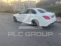 2016 Mercedes Benz C 220