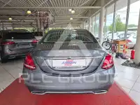 2016 Mercedes Benz C 220