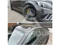2016 Mercedes Benz C 220