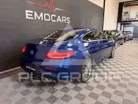 2016 Mercedes Benz C 220