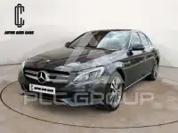 2016 Mercedes Benz C 220