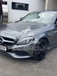 2016 Mercedes Benz C 220
