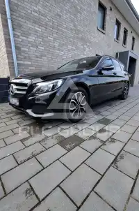 2016 Mercedes Benz C 220