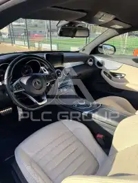2016 Mercedes Benz C 220