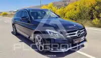 2016 Mercedes Benz C 220
