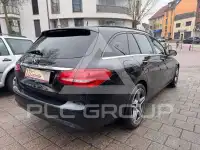 2016 Mercedes Benz C 220