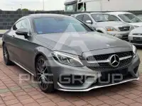 2016 Mercedes Benz C 220