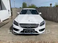 2016 Mercedes Benz C 220