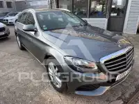 2016 Mercedes Benz C 220