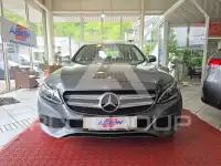 2016 Mercedes Benz C 220