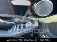 2016 Mercedes Benz C 220